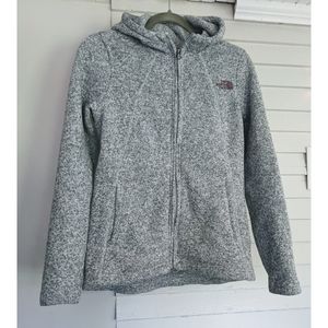The North Face Hooded Full Zip - Sweater Fleece